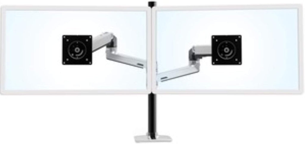Ergotron LX Dual Monitor Stand