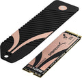 SSD NVMe M.2 2 To PCIe Gen4 avec Dissipateurr