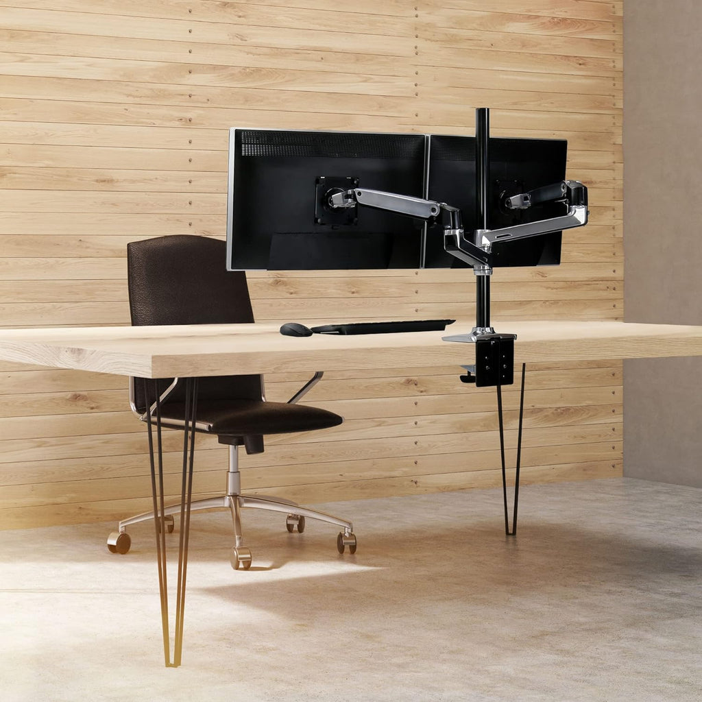 Ergotron LX Dual Monitor Stand